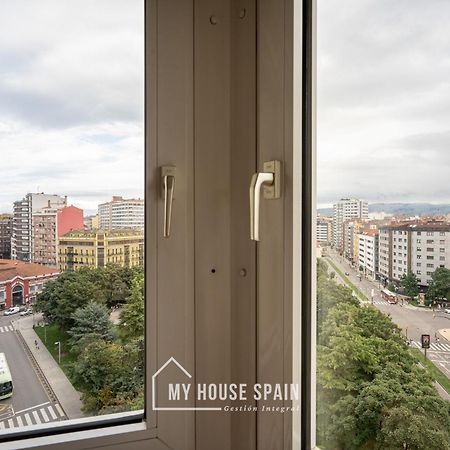 Myhousespain - Amplio Apartamento Con Vistas En Pleno Centro Gijon Exterior photo