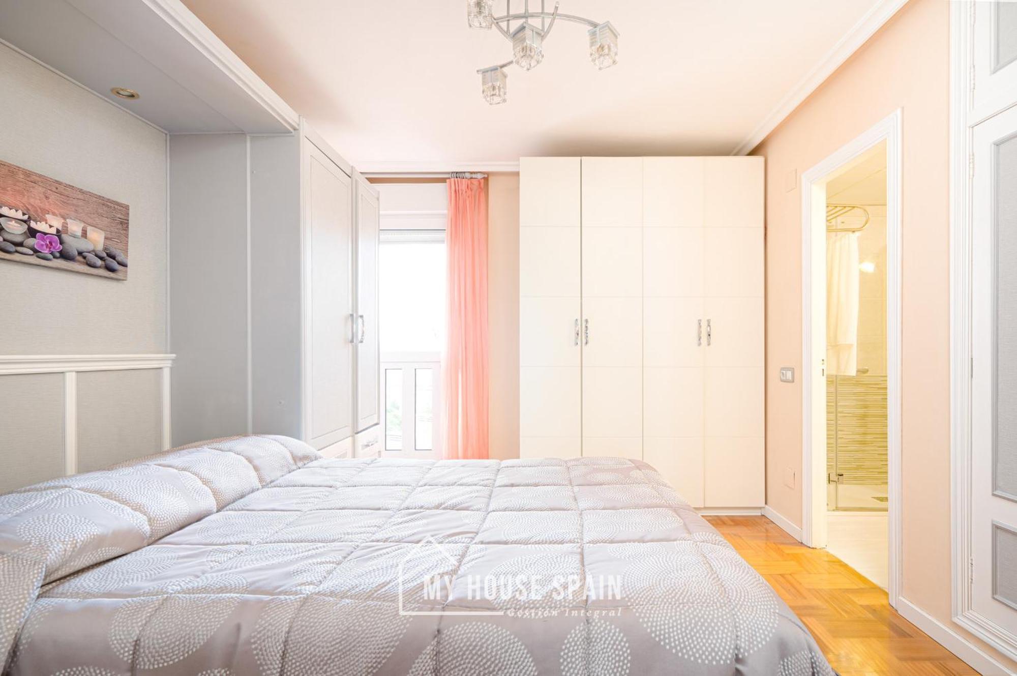Myhousespain - Amplio Apartamento Con Vistas En Pleno Centro Gijon Exterior photo