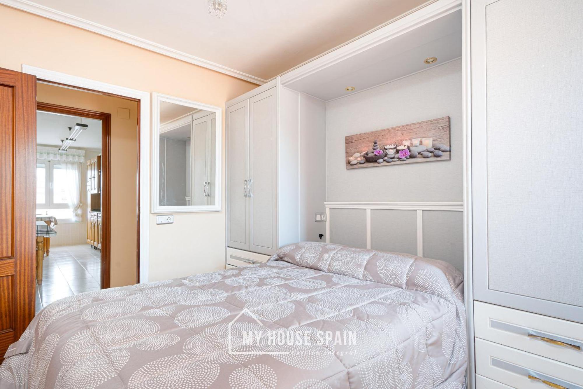 Myhousespain - Amplio Apartamento Con Vistas En Pleno Centro Gijon Exterior photo